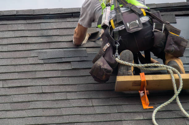 Reliable Emergency Roof Repair contractor in Hobart, WI by Brentwood Metal Roofing